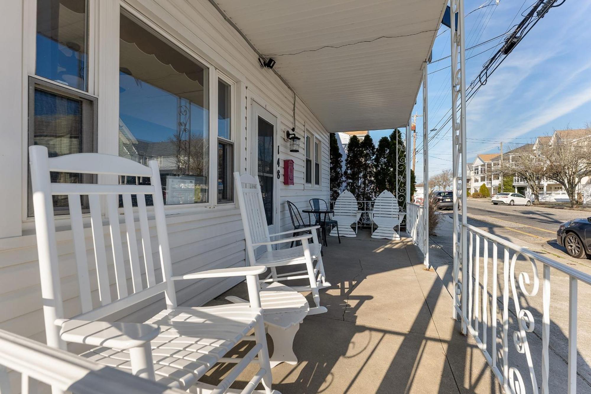 Cute 2 Bedroom Condo In A Great Location Wildwood Exterior photo